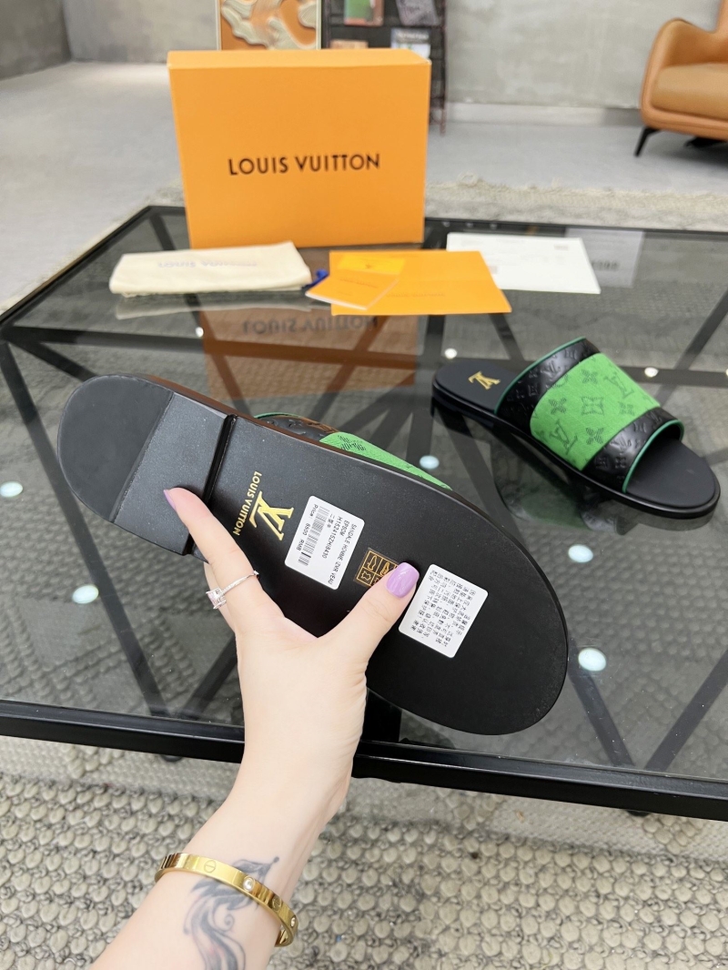 LV Slippers